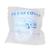 Ioensy - Cubierta Desechable Para Coche, Impermeable, Para Automóviles, Sedán, Camiones S