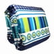 thumbnail image 2 of Plumón Estampado + Fundas + Sábanas 2 plazas / Geométrico Azul Verde – Key Home, 2 of 3