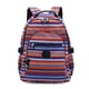 thumbnail image 1 of TEGAOTE School bag for Teenager Girl Backpack Floral Printing Leisure Backpack Student Baggage Women Leisure Travel Bag Rucksack, 1 of 3