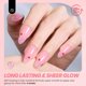 thumbnail image 4 of Kit de esmalte de gel Beetles – 6 tonos rosa nude, 4 of 7