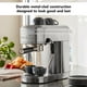 thumbnail image 3 of Máquina de café espresso KitchenAid KES6503, 1,4 L, acero inoxidable cepillado, 3 of 3