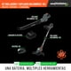 thumbnail image 3 of Kit Orilladora Y Soplador Inalambrica 18V 1Bat, 3 of 3