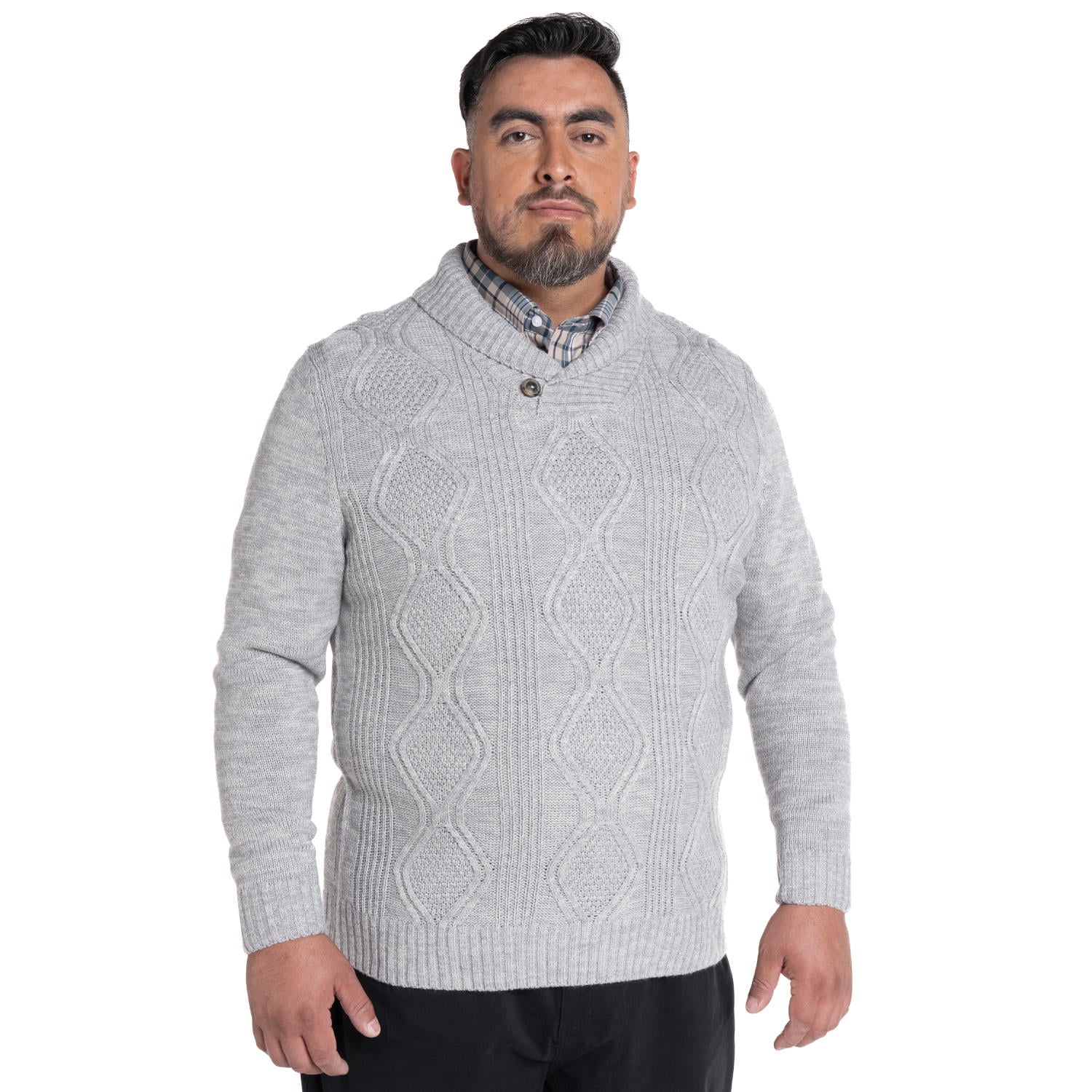 Kotting - Sweater Cuello Cruzado