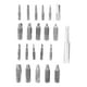 thumbnail image 4 of Extractor De Tornillos De Extracción 22 Piezas, 4 of 10