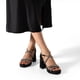 thumbnail image 2 of Sandalia Taco Alto Elegante Mujer Weide YOU522, 2 of 8
