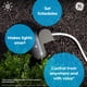 thumbnail image 2 of Enchufe Inteligente Exterior GE Cync Matter Alexa Google 15A, 2 of 3