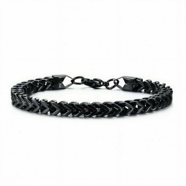 Titanium Steel Men's Bracelet Stainless Steel Jewelry Personality Gift Men's Bracelet