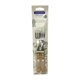 thumbnail image 1 of Tenedor 2 Piezas Dynamic 28X6.5 Cm Acero Inoxidable Madera, 1 of 2