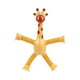 thumbnail image 3 of LED Jirafa Juguetes Sensoriales Niños Retráctiles Ventosa Juguetes Para Niños Niños Amarillo, 3 of 3