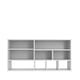 thumbnail image 3 of Modulo Organizador C/Puerta Compaq Blanco, 3 of 3