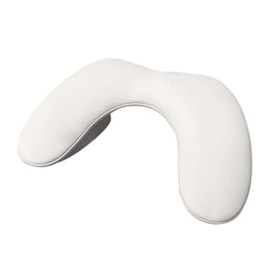 Ioensy - Reposabrazos Para Uñas Almohada Portátil Para Manicura Y Arte De Uñas Salón De Uñas Blanco