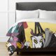 thumbnail image 2 of The Nightmare Before Christmas Bedding Sets Cartoon Duvet Cover Lightweight 3 Piece Bet Sets for Kids Boys Girls, 2 of 5