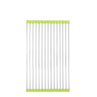 Genérico - Escurridor Frutas Y Verduras Plegable 47X28Cm