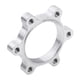 thumbnail image 1 of bicicleta cubo tuerca de seguridad brida rosca disco disco adaptador bicicleta disco rotor bandeja, 1 of 5
