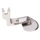 thumbnail image 1 of Pie doble dobladillo Hemmer pie dobladillo para máquinas de coser industriales 3.2 mm, 1 of 5