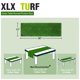 thumbnail image 2 of Caminador de mesa XLX TURF 30x91 cm verde de césped artificial, 2 of 8