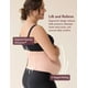 thumbnail image 3 of Banda para el ombligo para embarazo Momcozy CozySupport Ergonest Maternity, 3 of 3