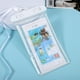 thumbnail image 2 of Funda Impermeable Antiagua Transparente para Celuar, Blanco, 2 of 2