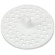 thumbnail image 1 of Protector de filtro para triturador de basura Plumb Pak, plástico blanco, 1 of 3