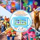 thumbnail image 3 of Tablet Trayoo Kids Android 16 7'' 4GB+32GB Azul, 3 of 7