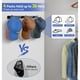 thumbnail image 2 of Organizador de Gorras KIMBORA para 36 Gorras, 2 of 3