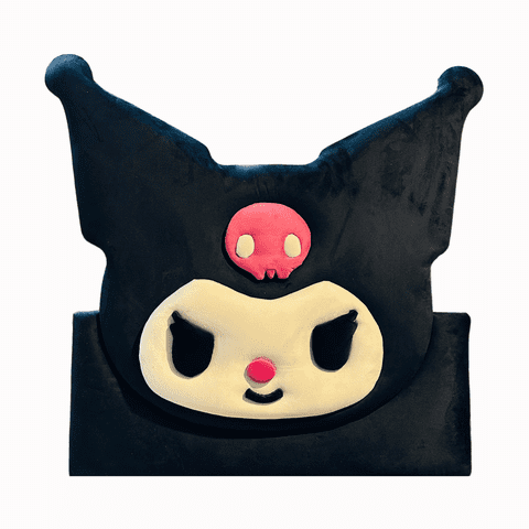 Muebles Rimar - Respaldo Infantil De 1 1/2 Plaza Felpa