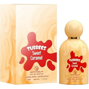 Perfume Tubbees Sweet Caramel Grandeur Edp Unisex 50 Ml