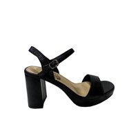 Todopiel - Sandalia Ecocuero Zaz30 Negro