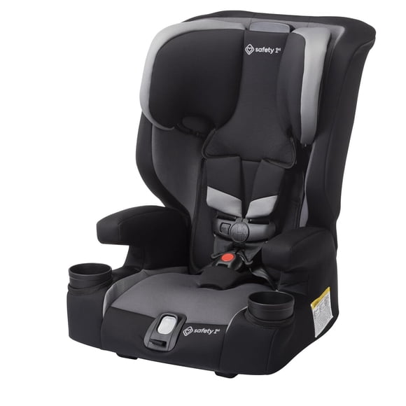 Safety 1st BoostandGo Essential 3-in-1 Booster Car Seat, H