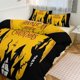 thumbnail image 2 of Nightmare-Before-Christmas Nightmare-Before-Christmas Bedding Set Sheet Set for Kids Adults,All Season Lightweight, 2 of 5