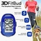 thumbnail image 2 of Podómetro 3dfitbud Simple Step Counter A420s Color Azul, 2 of 6