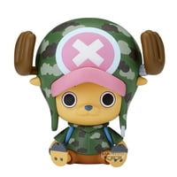Banpresto - Figura Colecc Bandai One Piece Sofvmates Chopper Dressrosa V