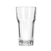 Kryos - Set 6 Vasos Alto Casablanca 350 Cc