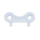 thumbnail image 4 of Reemplazo De Llave De Repuesto De Llave De Placa De Relleno De Cubierta De Nailon Para La Mayoría De Yates Blancos, 4 of 5