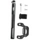 thumbnail image 3 of MTB BICICLE BICICLETA ALUMINIO MANGLE MINI POBITA 160 Psi Schrader Presta Negro Con Calibre, 3 of 5