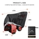 thumbnail image 2 of Cubierta para quitanieves Himal Outdoors impermeable 120 x 81 x 102 cm, 2 of 8
