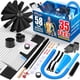 thumbnail image 1 of Kit de Limpieza para Ducto de Secadora Sealegend de 58 Piezas, 1 of 3