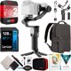 thumbnail image 1 of Estabilizador Gimbal DJI RS 3 Mini Ligero para Cámara 2kg, 1 of 9