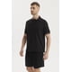 thumbnail image 2 of Polera Hombre Cuello Polo Negro - ll, 2 of 4