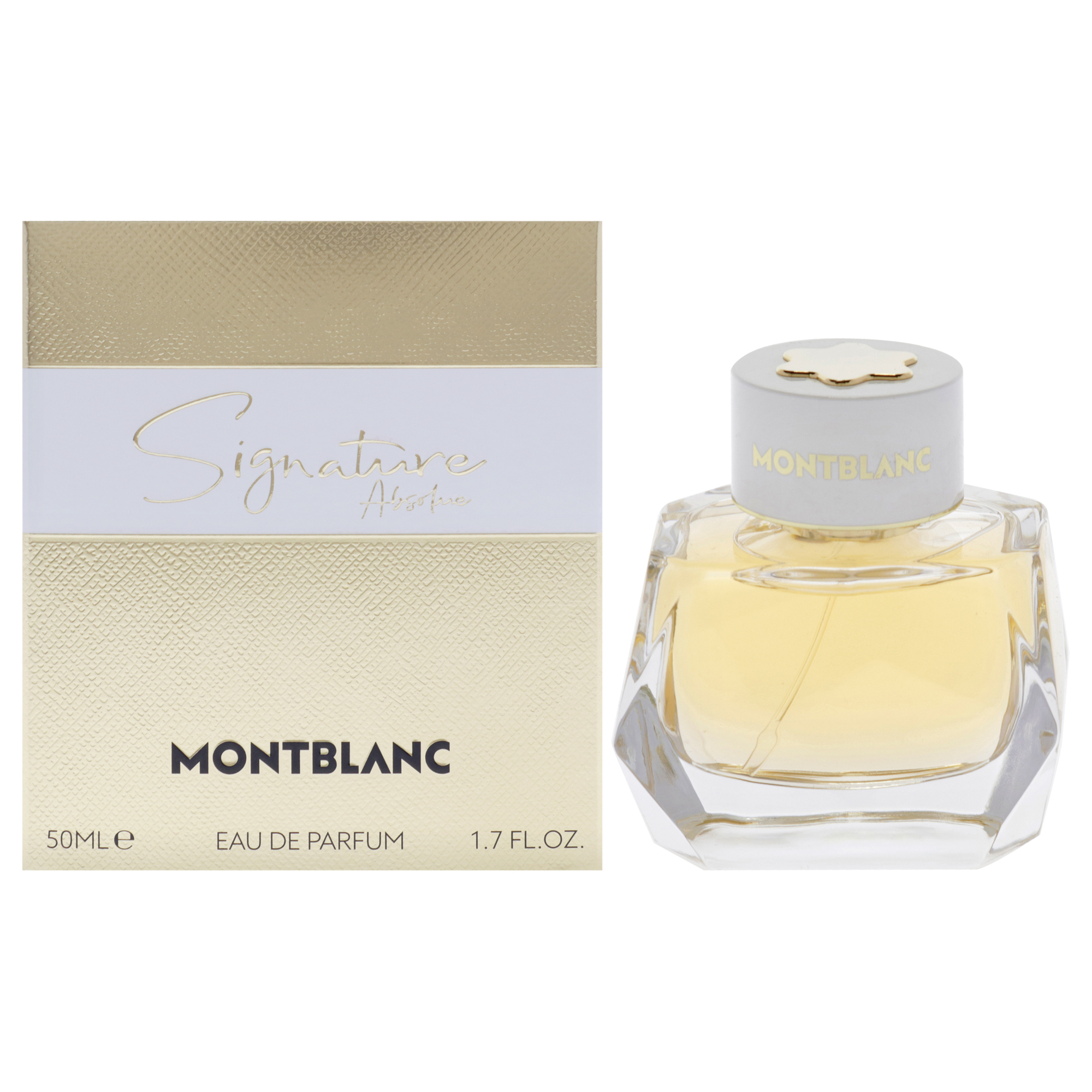 Perfume Mont Blanc Absolue Signature Edp