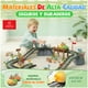 thumbnail image 2 of Pista De Auto Bloque Magnético Juguete Armable Niños 153 Pcs, 2 of 10