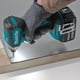 thumbnail image 4 of Destornillador de impacto inalámbrico Makita XDT13T 18V LXT 5.0Ah sin escobillas, 4 of 8