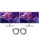 thumbnail image 1 of Monitor Dell P2425H 24 Full HD 1080p 16:9 Dual LED negro/plateado, 1 of 9