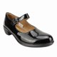thumbnail image 3 of Zapato New Walk Cueca Confort Negro Brillante, 3 of 6