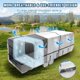 thumbnail image 3 of Cobertura para Caravana DenForste 6‑7 m Heavy Duty 420D Oxford, 3 of 6