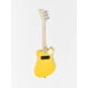 thumbnail image 3 of Guitarra eléctrica Loog Mini para niños con amplificador incorporado Yellow 3+, 3 of 9