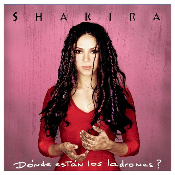 Shakira - Donde Estan Los Ladrones | Vinilo