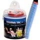 thumbnail image 1 of Grip de Tenis Tourna Tac Azul Paquete de 30 con Estuche de Viaje, 1 of 4