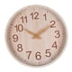 thumbnail image 2 of Reloj De Pared De 12 Pulgadas, Relojes Modernos Con Pilas, Decoración De Cena Para El Hogar, 2 of 5