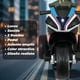thumbnail image 3 of Moto a Batería 3 Ruedas HP4 Luces y Sonido, 3 of 5